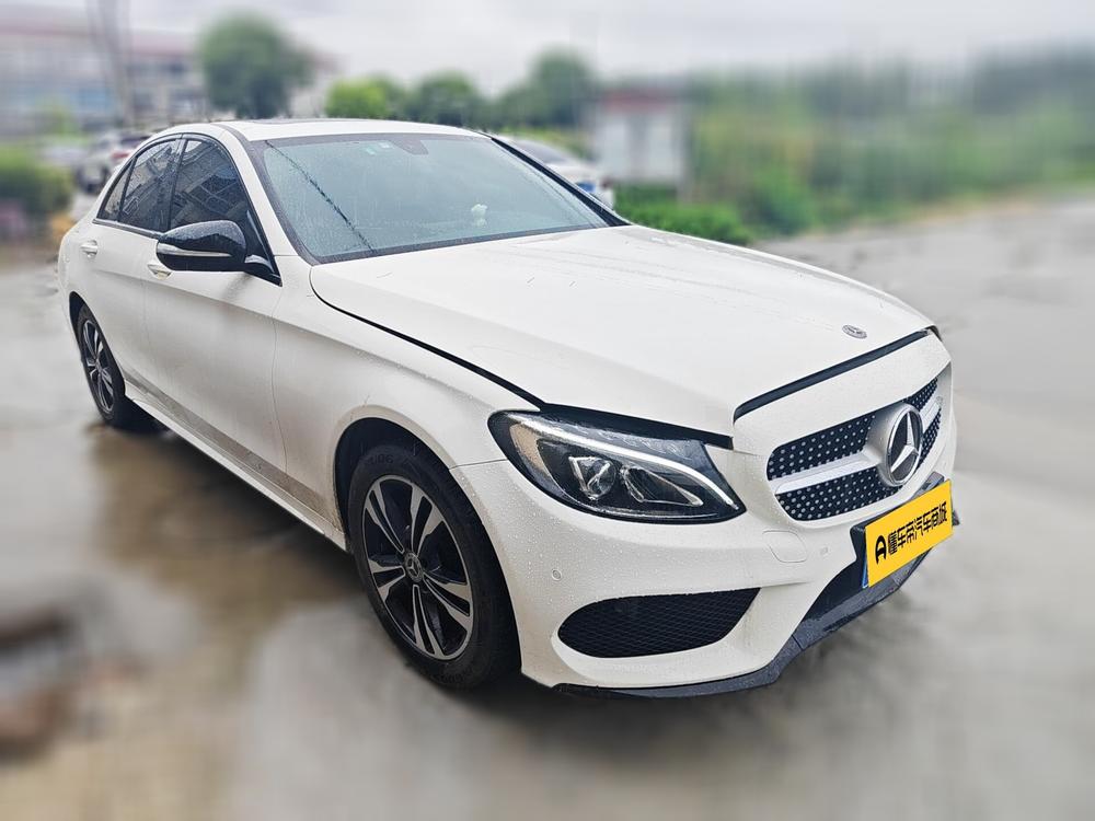 Mercedes-Benz Mercedes-Benz C-Class