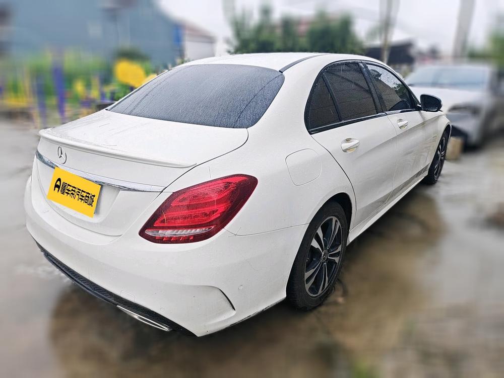 Mercedes-Benz Mercedes-Benz C-Class