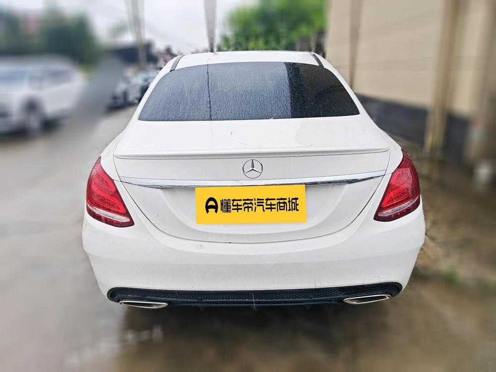 Mercedes-Benz Mercedes-Benz C-Class