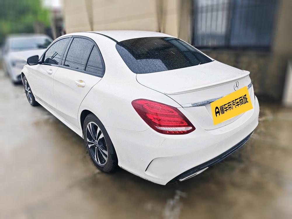 Mercedes-Benz Mercedes-Benz C-Class