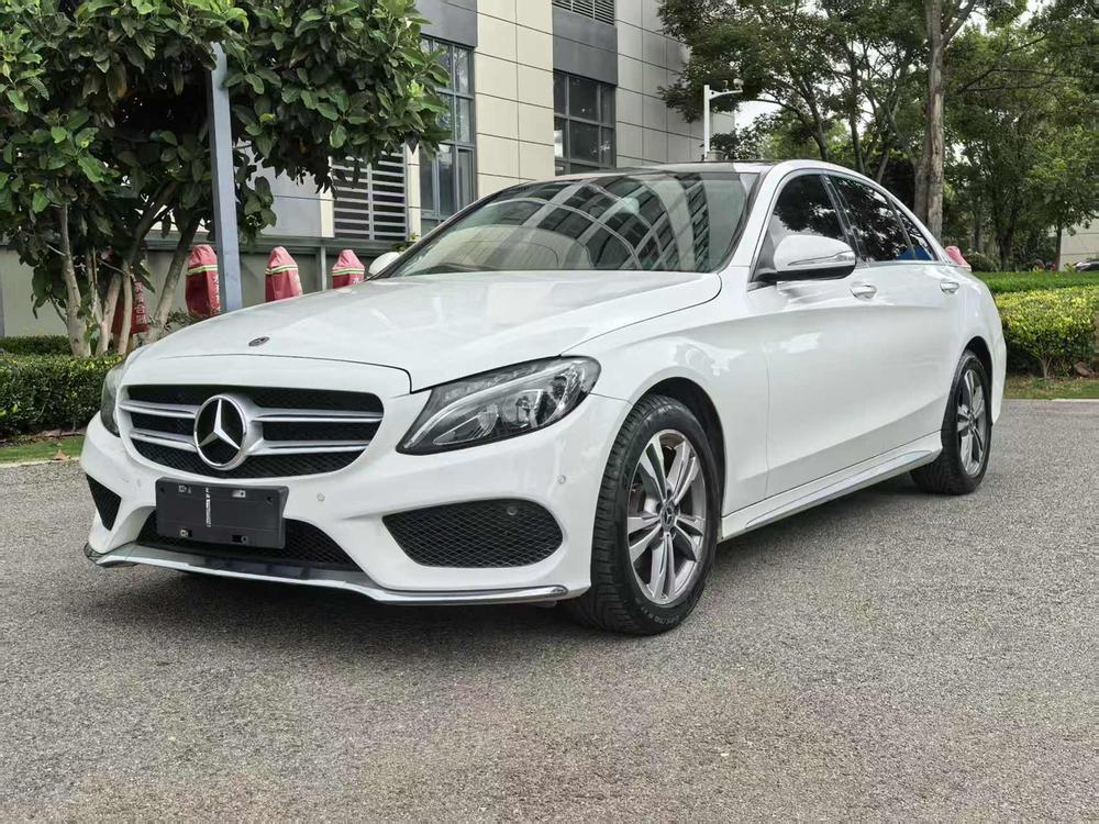 Mercedes-Benz Mercedes-Benz C-Class
