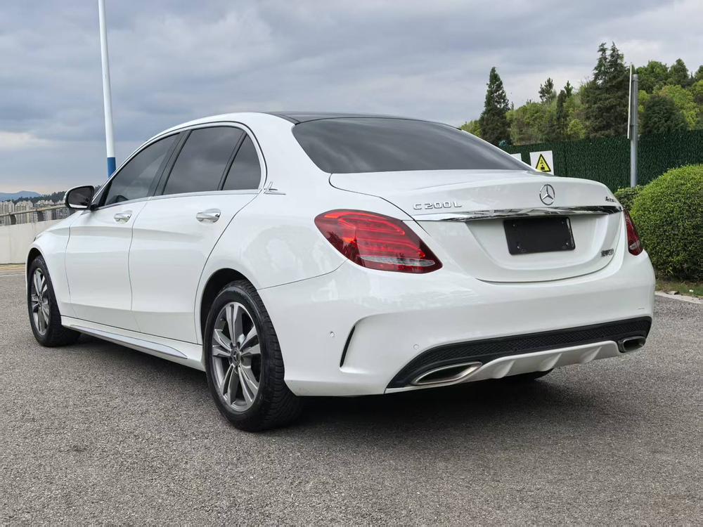 Mercedes-Benz Mercedes-Benz C-Class