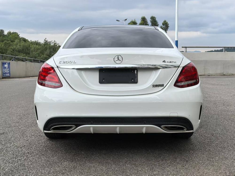 Mercedes-Benz Mercedes-Benz C-Class