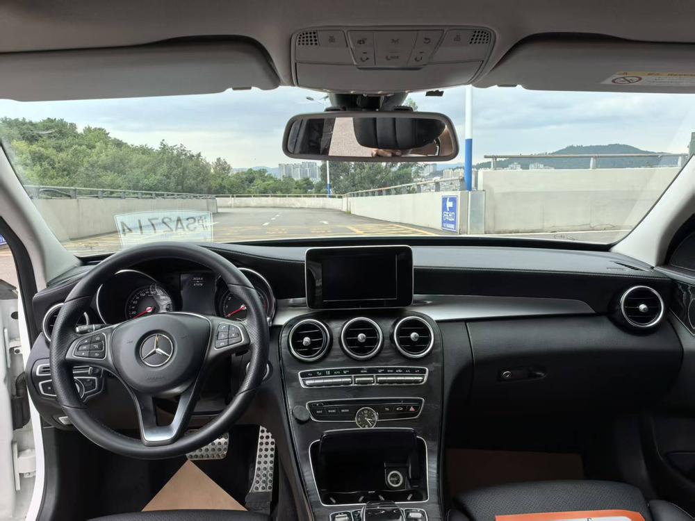 Mercedes-Benz Mercedes-Benz C-Class