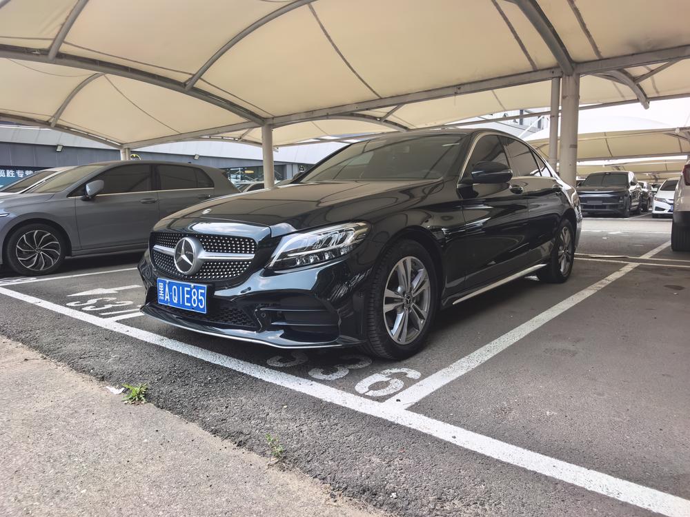 Mercedes-Benz Mercedes-Benz C-Class