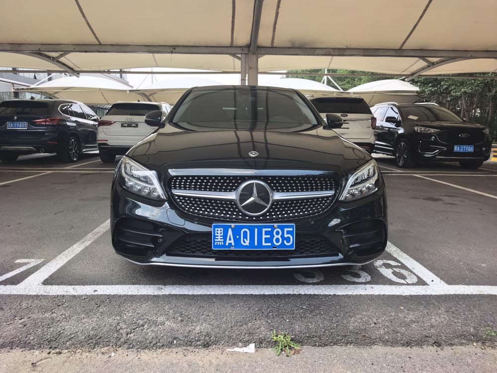 Mercedes-Benz Mercedes-Benz C-Class