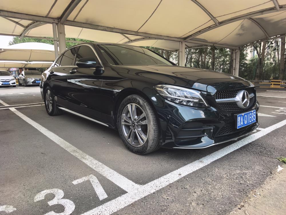 Mercedes-Benz Mercedes-Benz C-Class