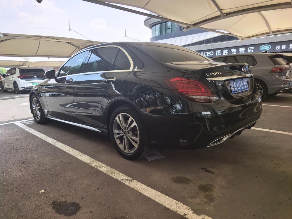 Mercedes-Benz Mercedes-Benz C-Class