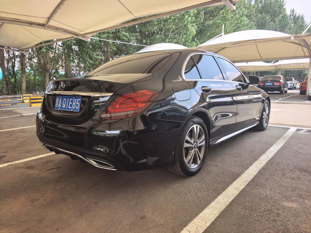 Mercedes-Benz Mercedes-Benz C-Class