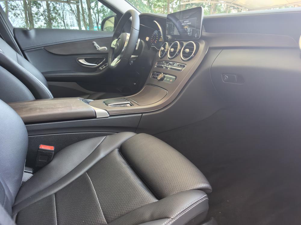 Mercedes-Benz Mercedes-Benz C-Class