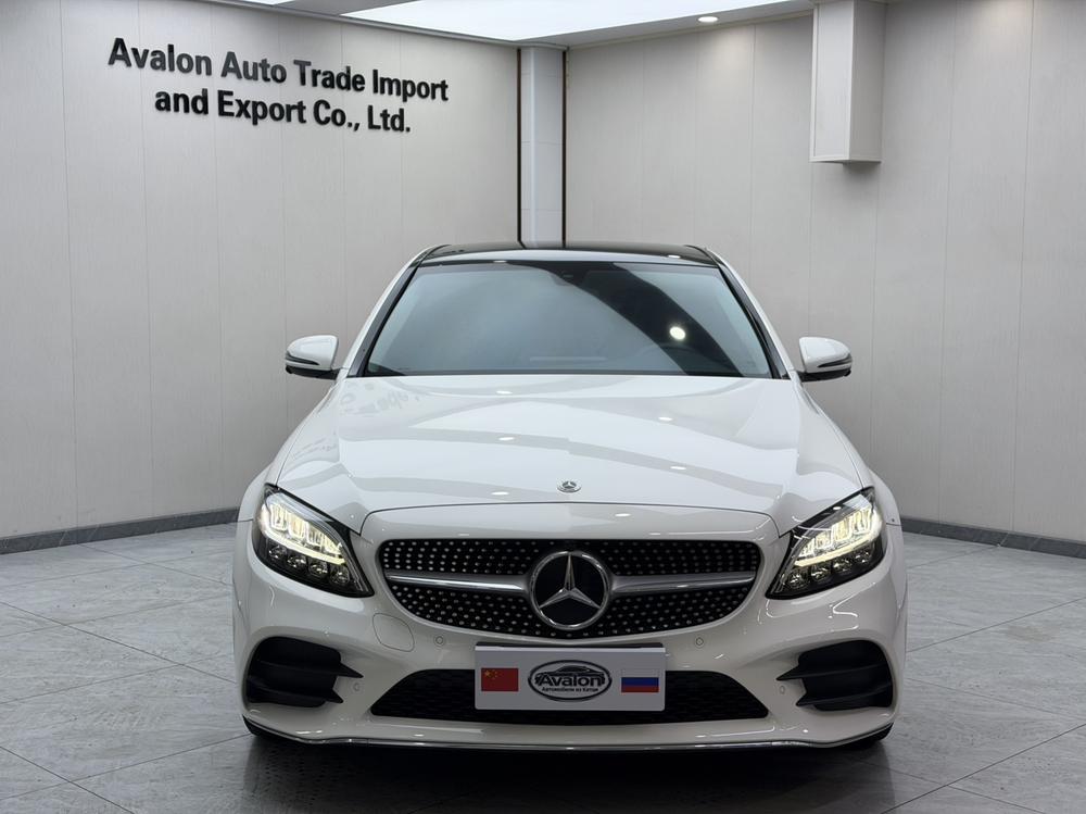 Mercedes-Benz Mercedes-Benz C-Class