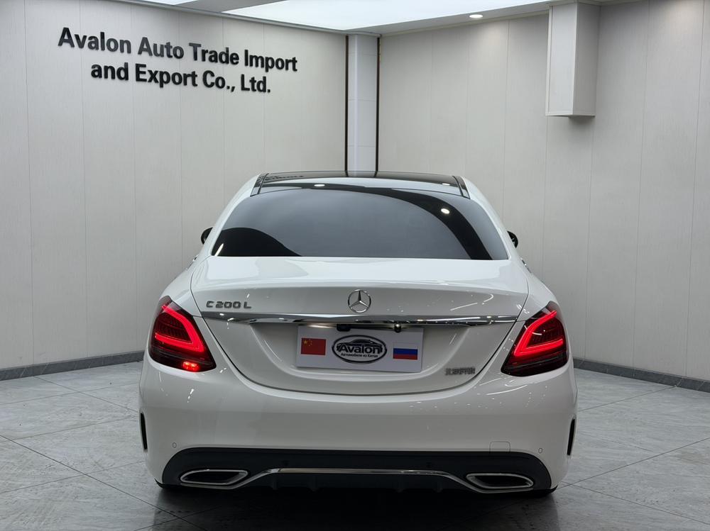 Mercedes-Benz Mercedes-Benz C-Class