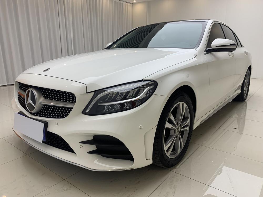 Mercedes-Benz Mercedes-Benz C-Class