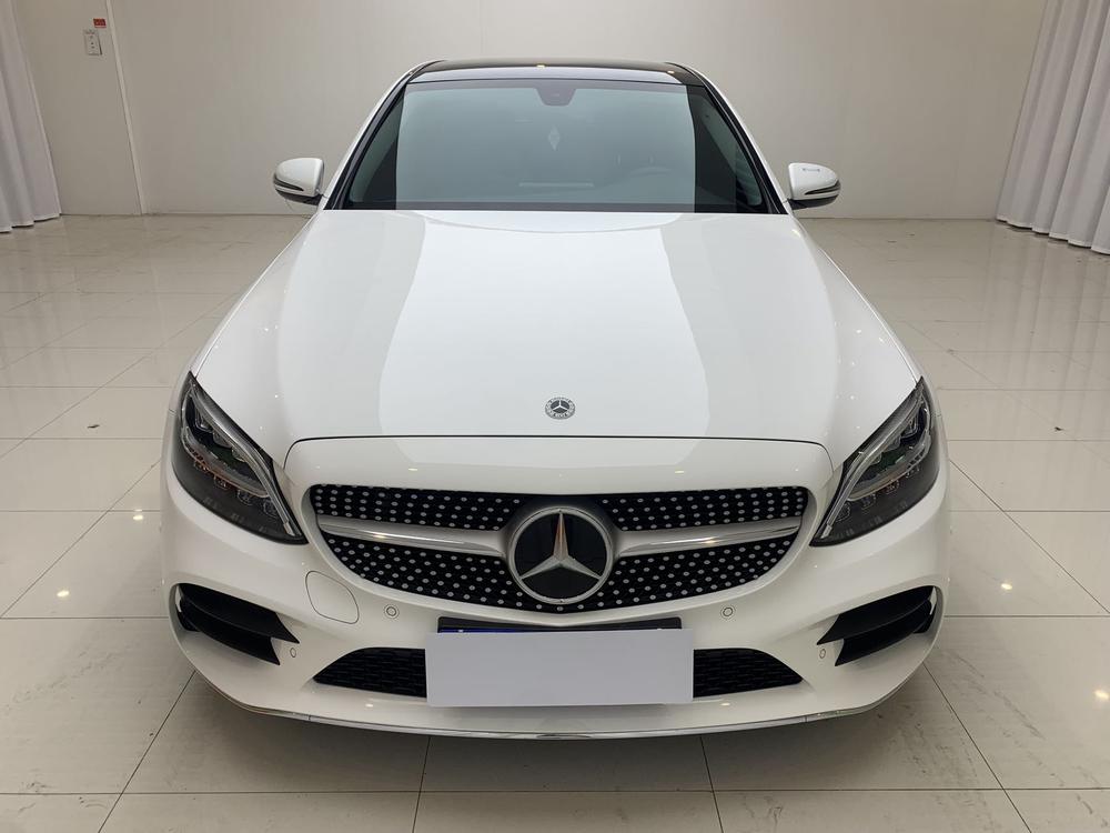 Mercedes-Benz Mercedes-Benz C-Class
