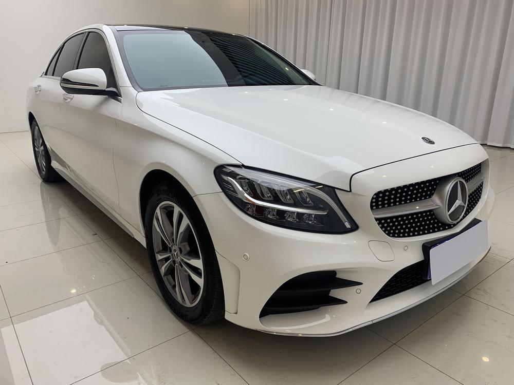 Mercedes-Benz Mercedes-Benz C-Class