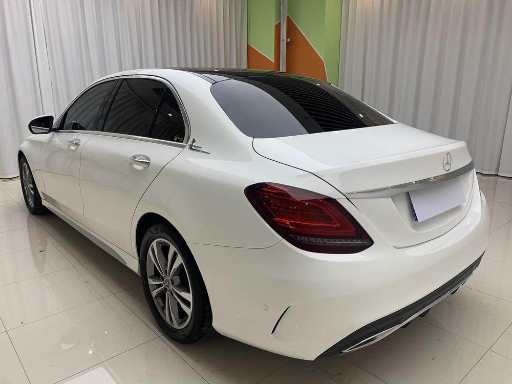 Mercedes-Benz Mercedes-Benz C-Class