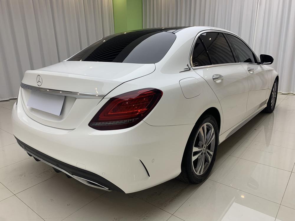 Mercedes-Benz Mercedes-Benz C-Class