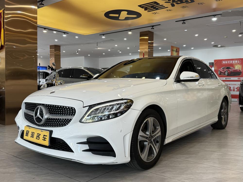 Mercedes-Benz Mercedes-Benz C-Class