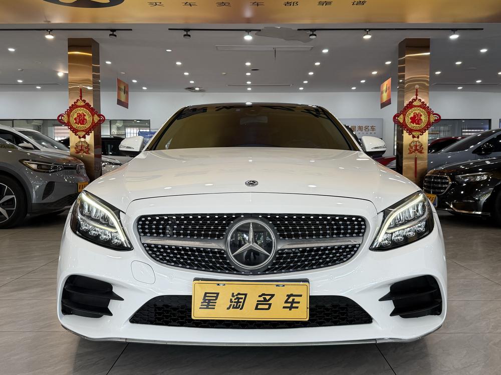 Mercedes-Benz Mercedes-Benz C-Class