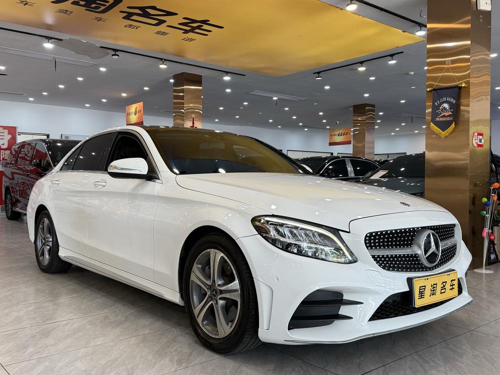 Mercedes-Benz Mercedes-Benz C-Class