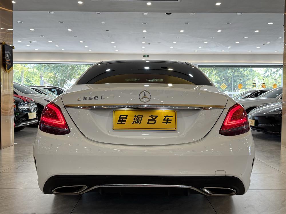 Mercedes-Benz Mercedes-Benz C-Class