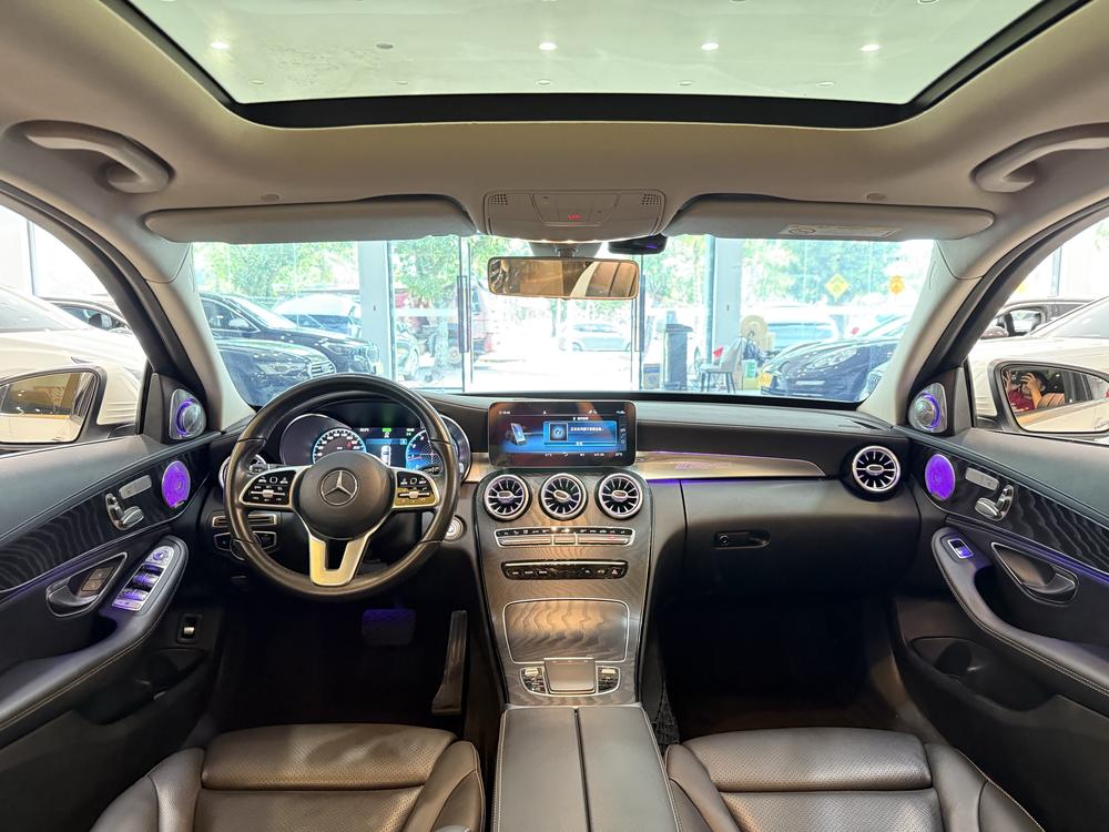 Mercedes-Benz Mercedes-Benz C-Class