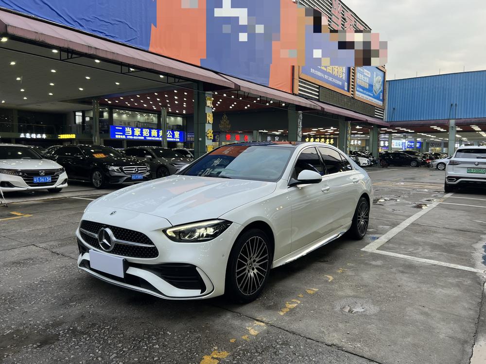 Mercedes-Benz Mercedes-Benz C-Class