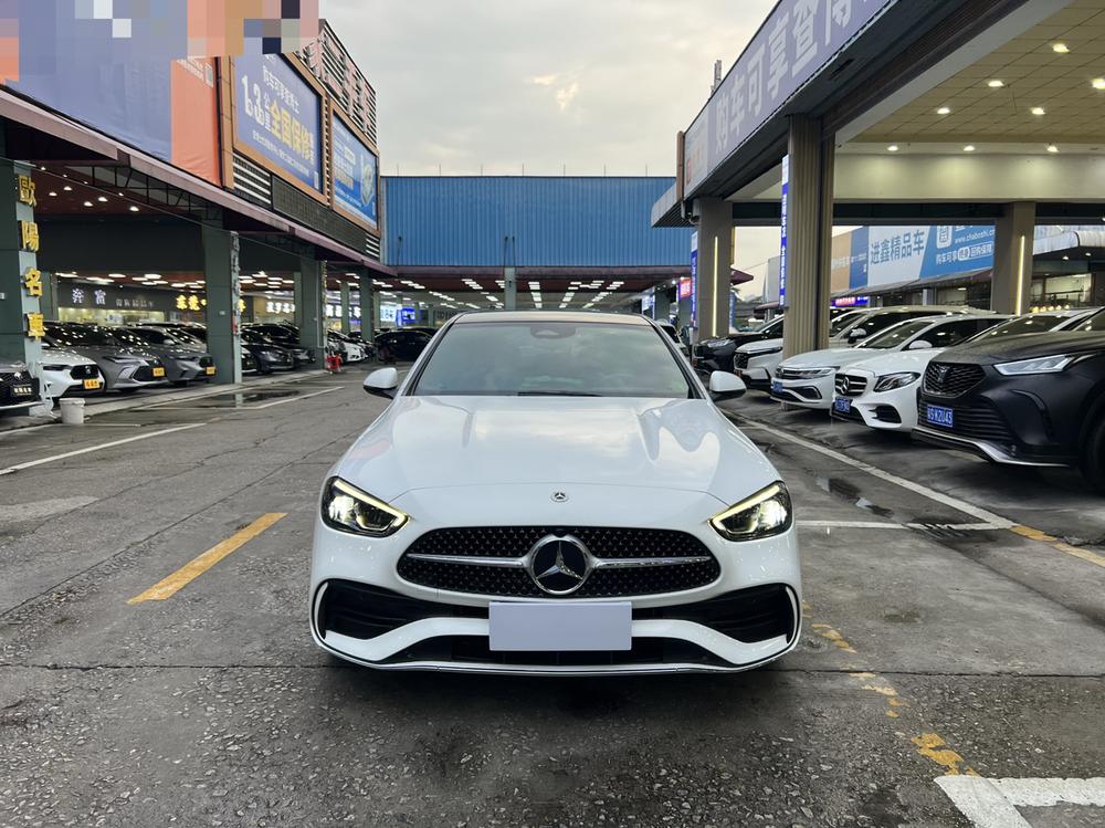 Mercedes-Benz Mercedes-Benz C-Class