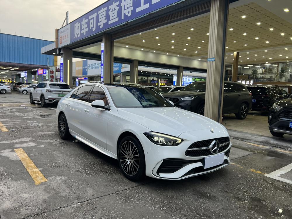 Mercedes-Benz Mercedes-Benz C-Class