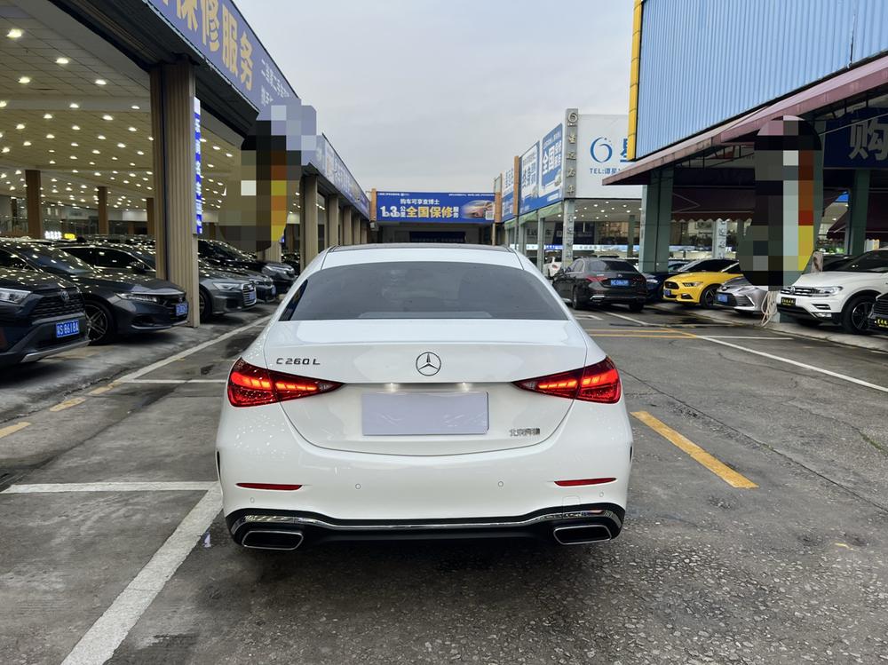 Mercedes-Benz Mercedes-Benz C-Class