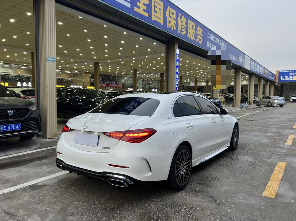 Mercedes-Benz Mercedes-Benz C-Class