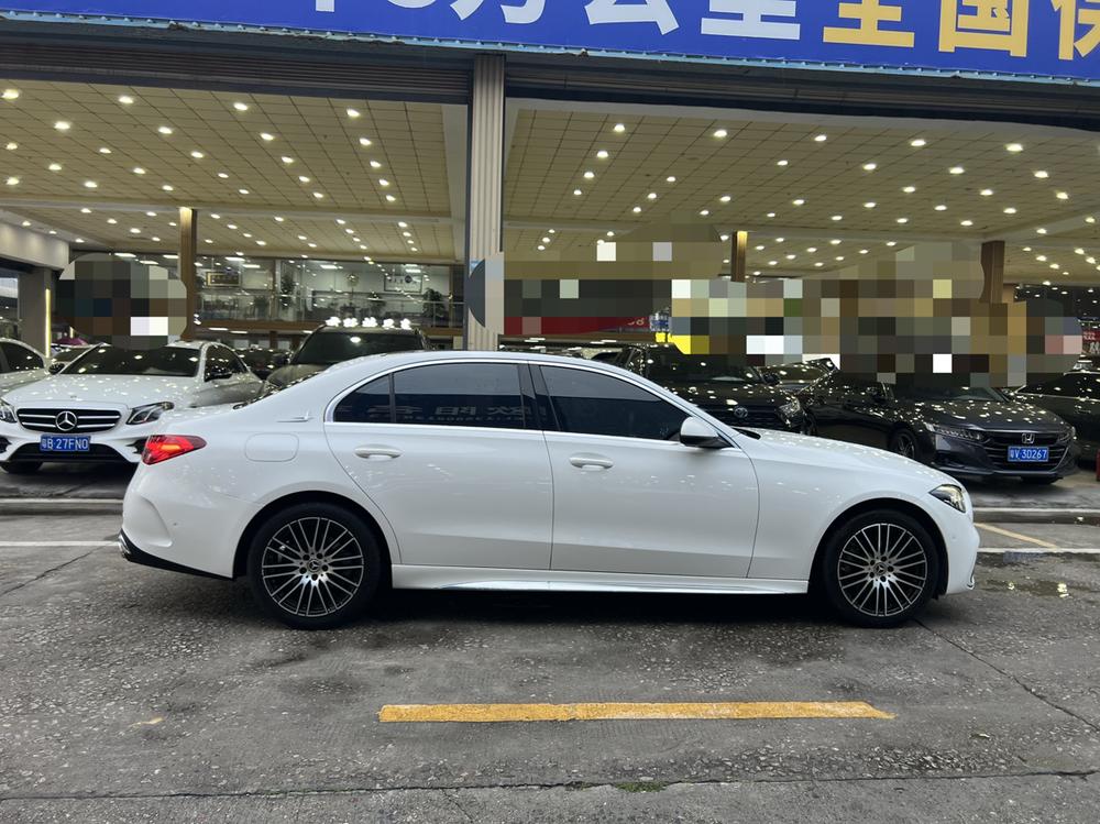 Mercedes-Benz Mercedes-Benz C-Class
