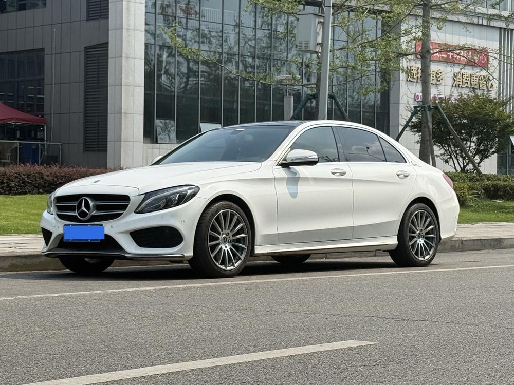 Mercedes-Benz Mercedes-Benz C-Class