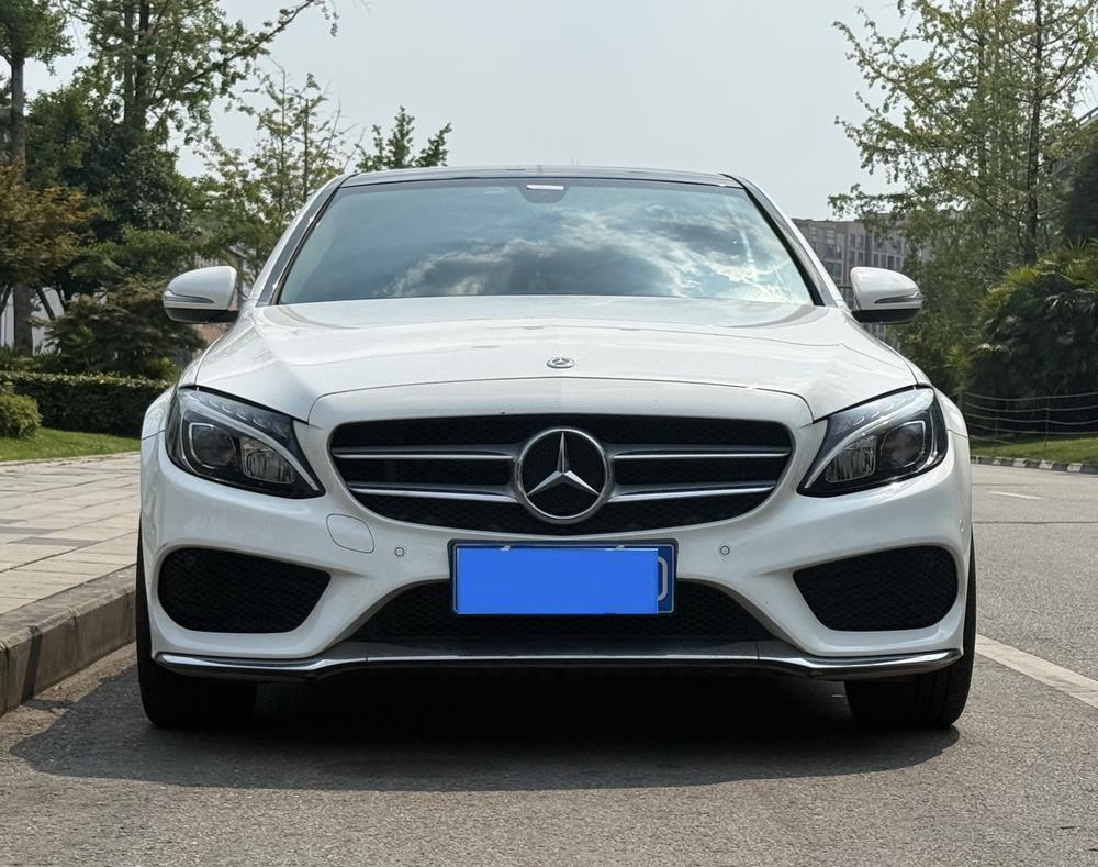 Mercedes-Benz Mercedes-Benz C-Class