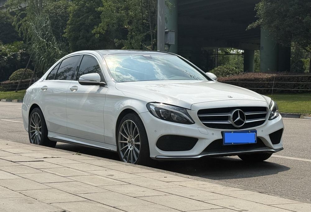 Mercedes-Benz Mercedes-Benz C-Class