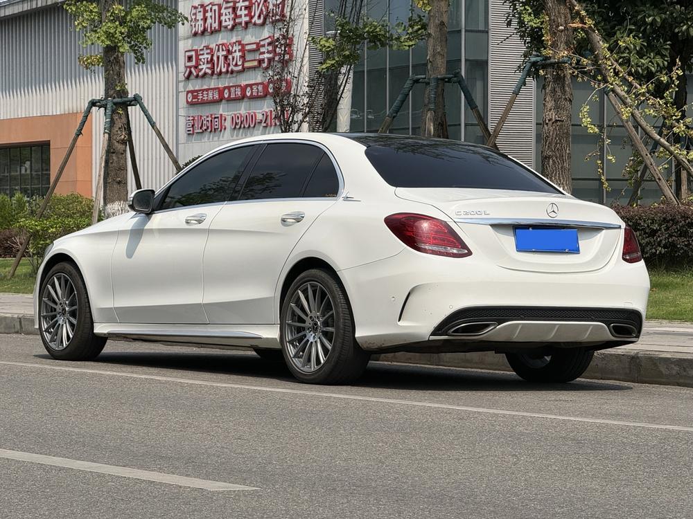 Mercedes-Benz Mercedes-Benz C-Class