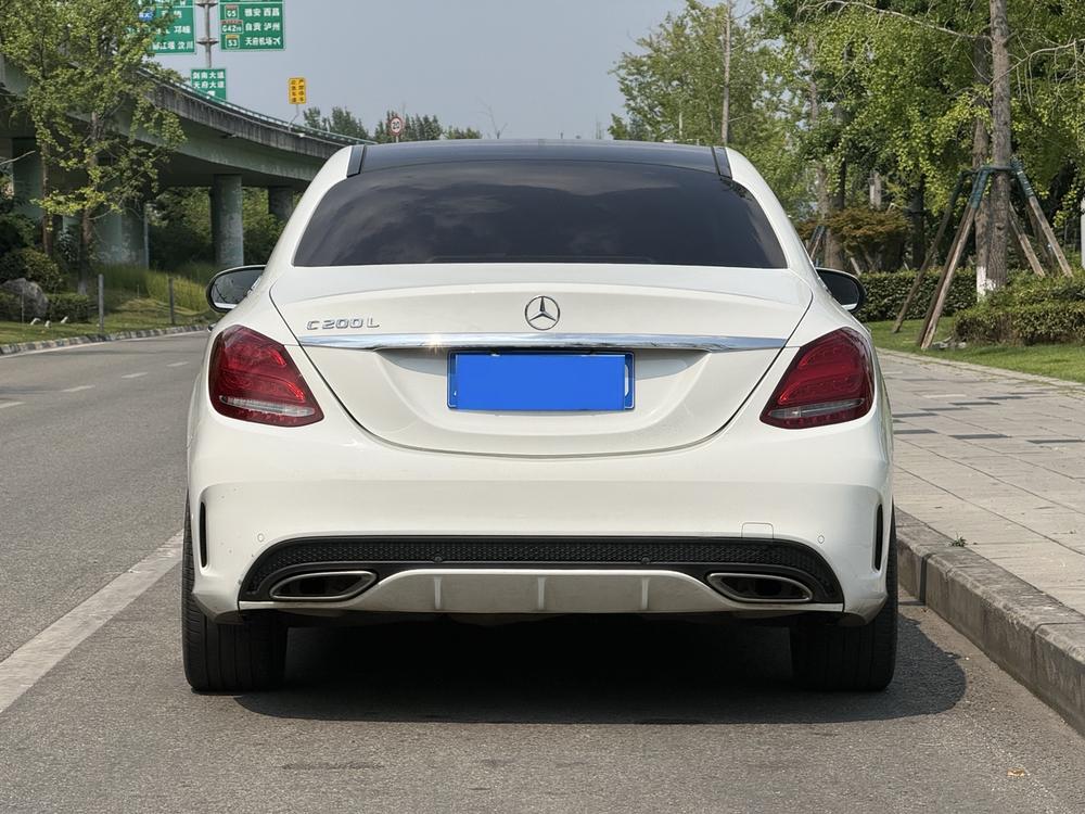Mercedes-Benz Mercedes-Benz C-Class