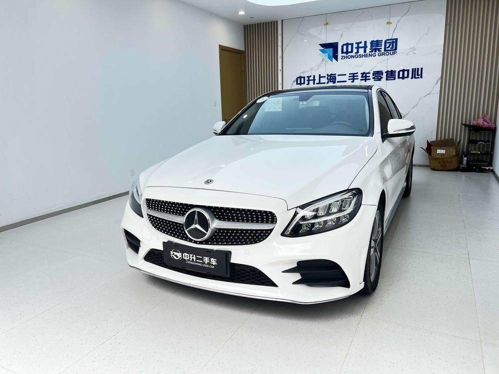Mercedes-Benz Mercedes-Benz C-Class