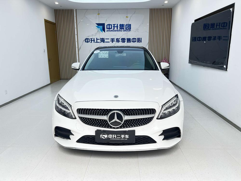 Mercedes-Benz Mercedes-Benz C-Class