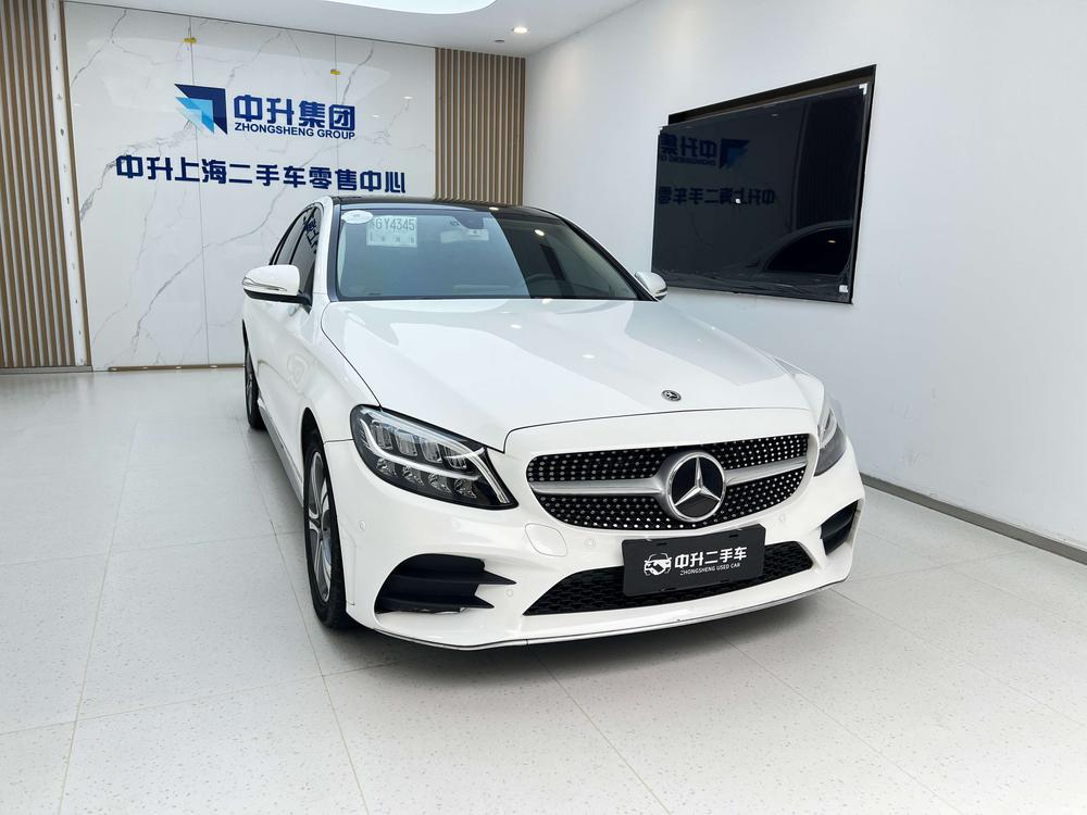 Mercedes-Benz Mercedes-Benz C-Class