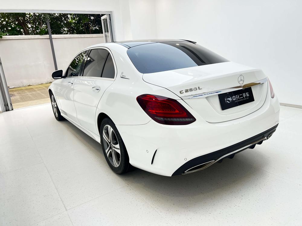 Mercedes-Benz Mercedes-Benz C-Class
