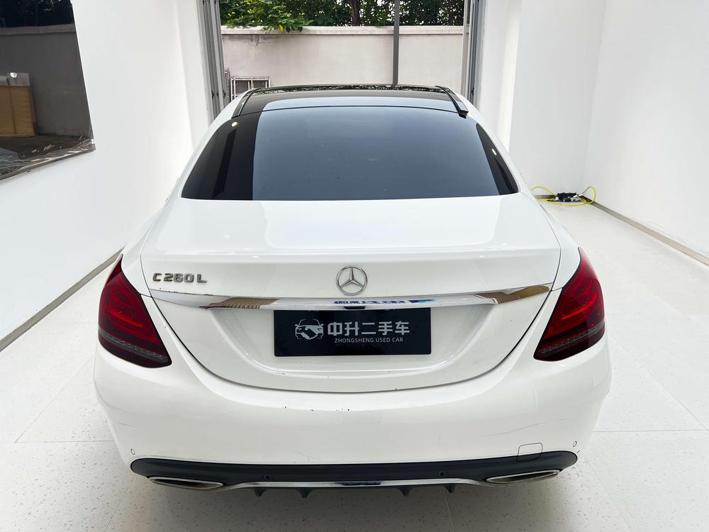 Mercedes-Benz Mercedes-Benz C-Class