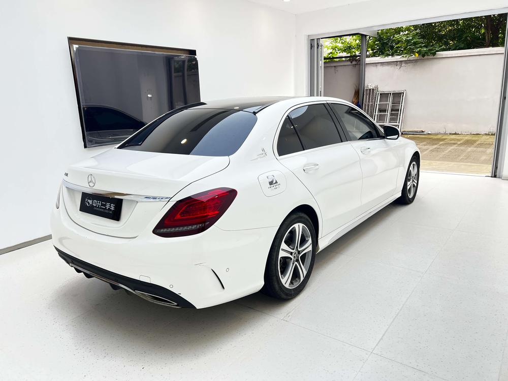 Mercedes-Benz Mercedes-Benz C-Class