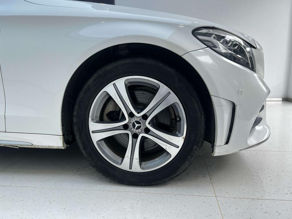 Mercedes-Benz Mercedes-Benz C-Class