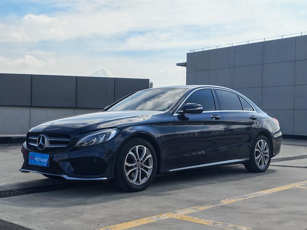 Mercedes-Benz Mercedes-Benz C-Class