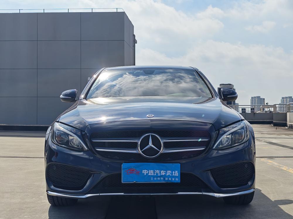 Mercedes-Benz Mercedes-Benz C-Class