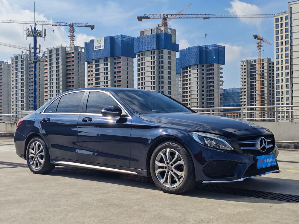 Mercedes-Benz Mercedes-Benz C-Class
