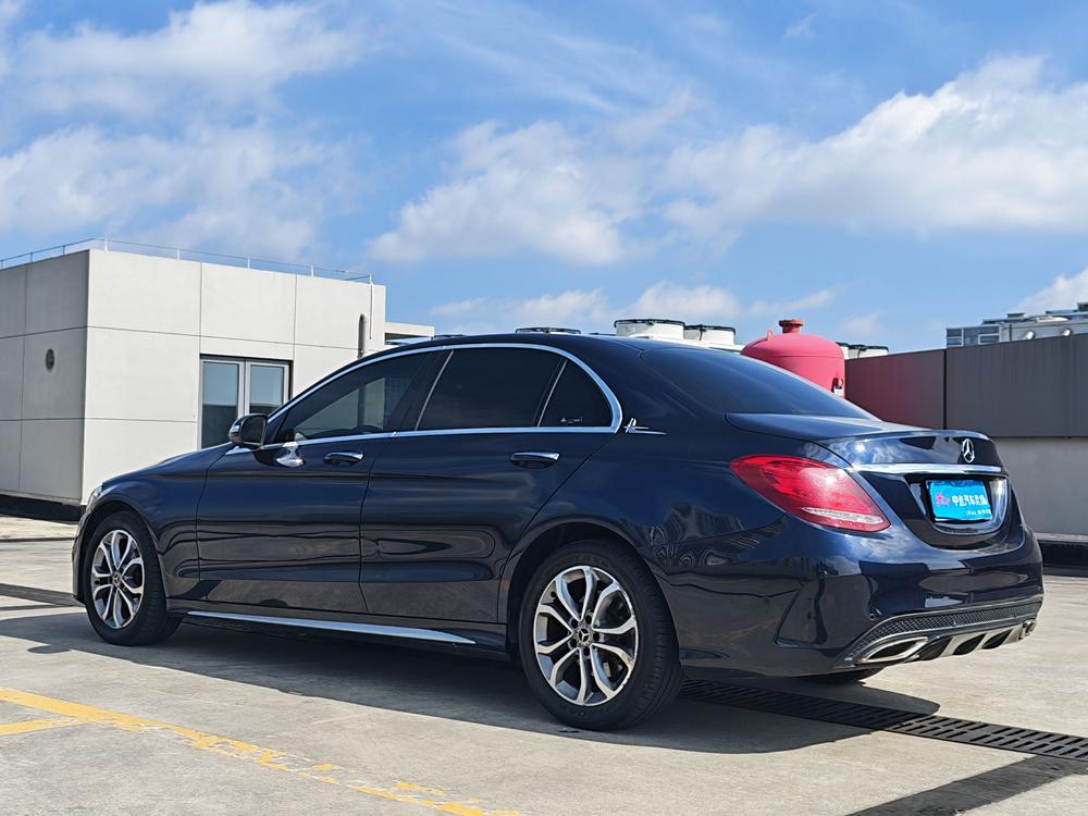 Mercedes-Benz Mercedes-Benz C-Class