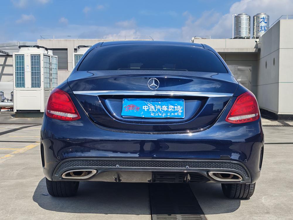 Mercedes-Benz Mercedes-Benz C-Class