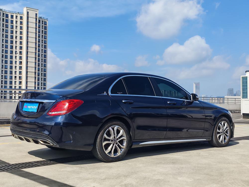 Mercedes-Benz Mercedes-Benz C-Class
